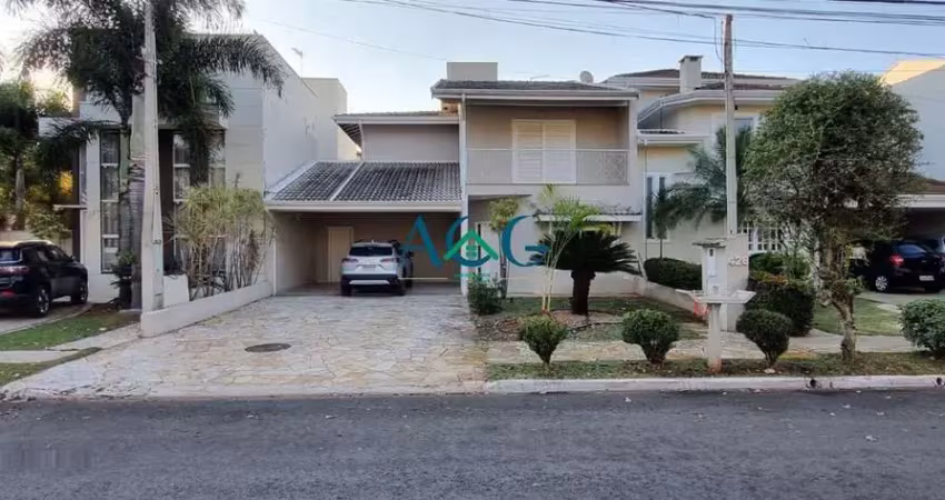 Casa em condomínio fechado com 3 quartos à venda na Avenida José Alvaro Delmonde, 426, Condominio Okinawa, Paulínia