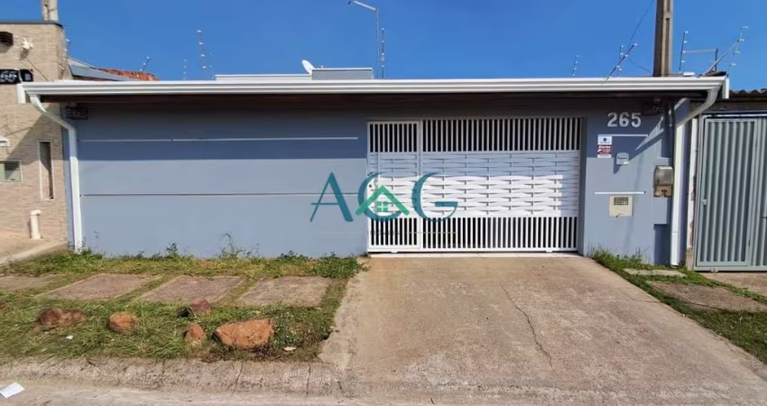 Casa com 2 quartos à venda na Kuelly Ribeiro Santos, 1, Residencial Santa Joana, Sumaré