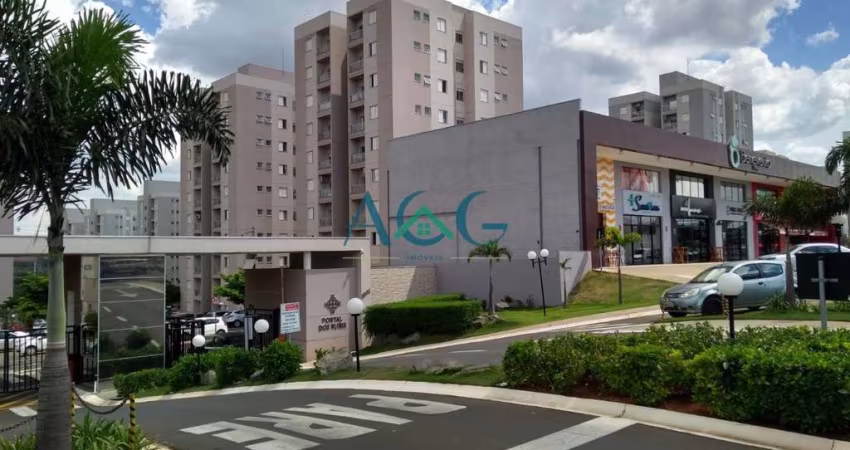 Loft com 2 quartos para alugar na Thereza Cecon Breda, 1801, Vila São Pedro, Hortolândia