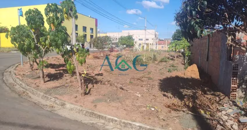 Terreno comercial à venda na João Vital Filho, 2, Jardim São Felipe, Hortolândia