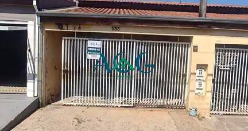 Casa com 2 quartos à venda na José Roberto Diogo, 5, Jardim Campos Verdes, Hortolândia