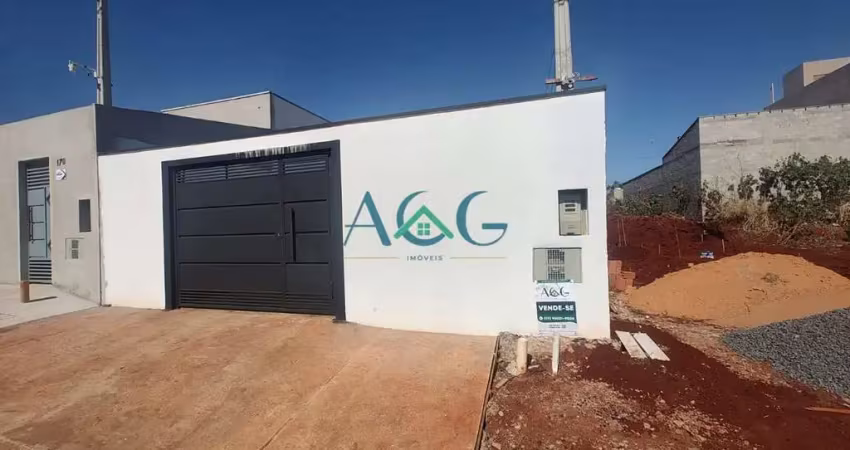 Casa com 2 quartos à venda na Ivan Santos Coelho, 1, Jardim Bela Vista, Hortolândia