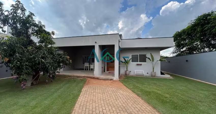 Chácara / sítio com 5 quartos à venda na Alameda Roda D'Água, 777, Condomínio Chácara Grota Azul, Hortolândia