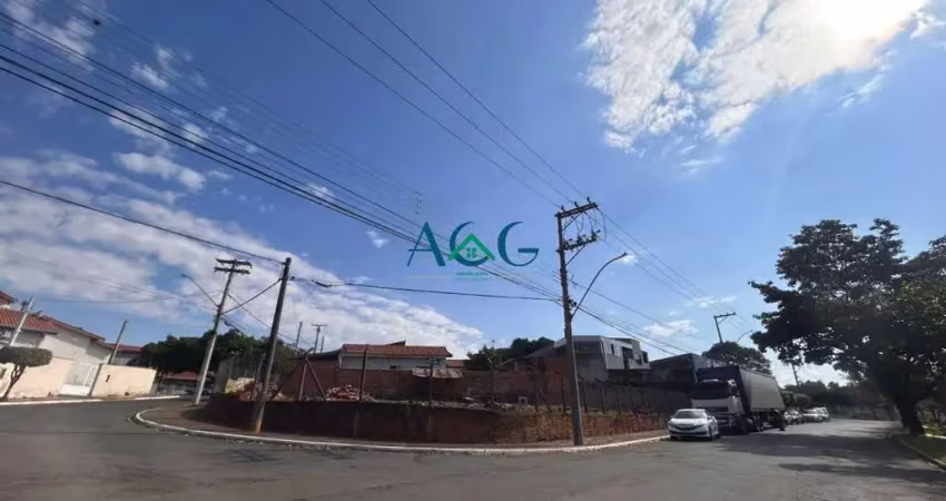 Terreno comercial à venda na Angelina Franciscangeles Piconi, 22, Parque Residencial Francisco Lopes Iglesia, Nova Odessa