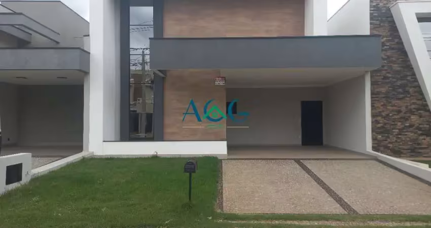 Casa em condomínio fechado com 3 quartos à venda na Dr. João Caio Silva, 290, Parque Brasil 500, Paulínia
