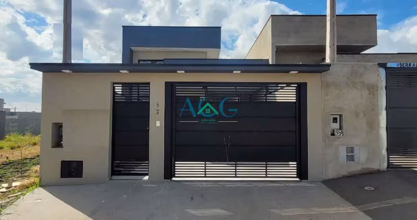 Casa com 3 quartos à venda na Projetada 5, 53, Jardim Vila Verde, Hortolândia