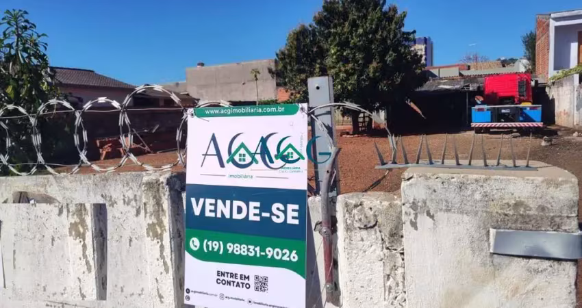 Terreno comercial à venda na Rua Alda Lourenço Francisco, 1, Centro, Hortolândia