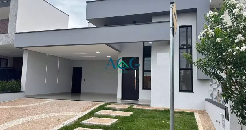 Casa em condomínio fechado com 3 quartos à venda na Rua Lirio Roxo, 105, Parque Olívio Franceschini, Hortolândia