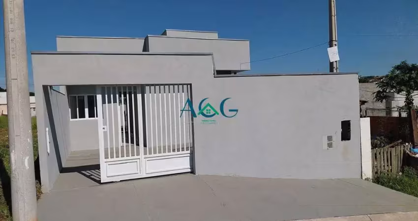 Casa com 2 quartos à venda na Dezesseis, 1, Jardim das Flores, Hortolândia
