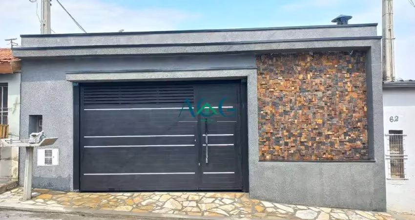 Casa com 2 quartos à venda na Simone Rodrigues dos Santos, 1, Loteamento Recanto do Sol, Hortolândia