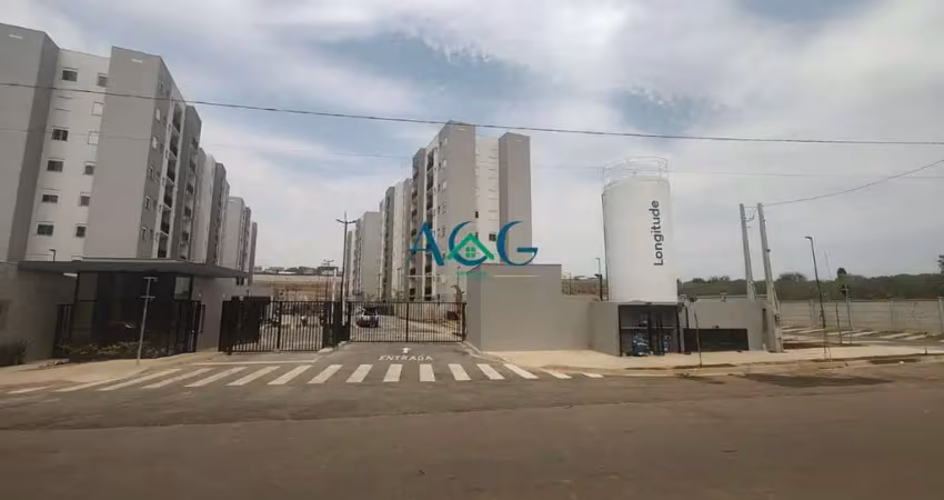 Apartamento com 2 quartos para alugar na Rodrigo Domingos de Godoy, 1, Parque Olívio Franceschini, Hortolândia