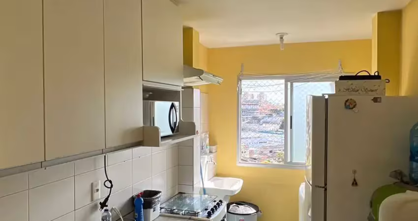 Apartamento com 3 quartos à venda na Estrada de Itapecerica, 1187, Vila das Belezas, São Paulo