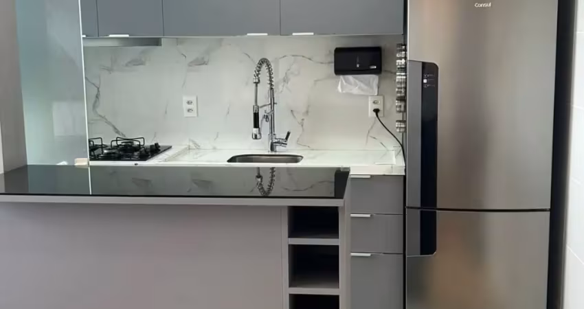 Apartamento com 2 quartos à venda na Rua Doutor José Serra Ribeiro, 360, Jardim Germania, São Paulo