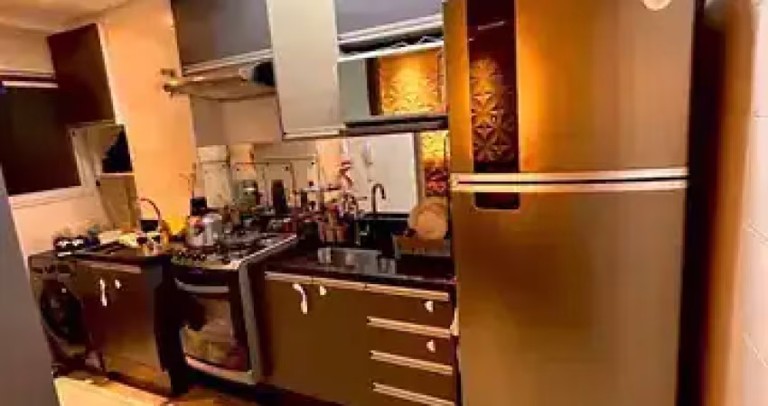 Apartamento com 2 quartos à venda na Rua Vicente Pinheiro, 01, Jardim Helga, São Paulo