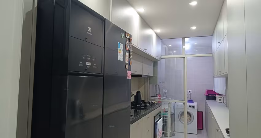 Lindo apto mobiliado para você e sua família