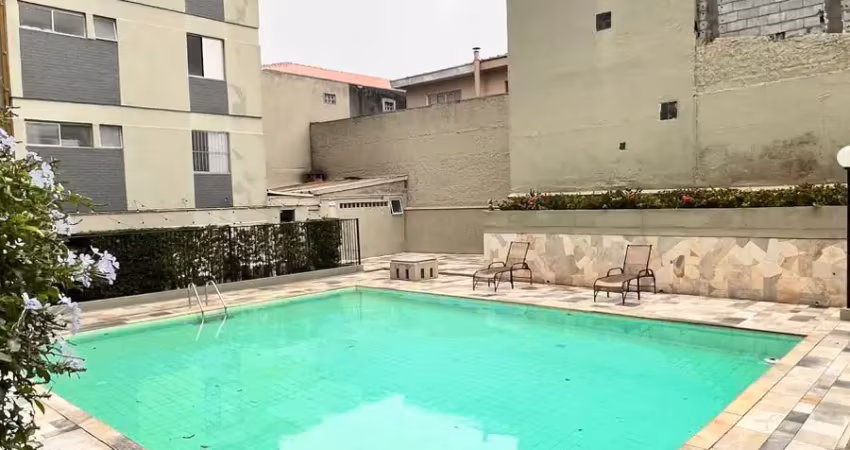 Apartamento com 2 quartos à venda na Rua Lauzane, 823, Capela do Socorro, São Paulo