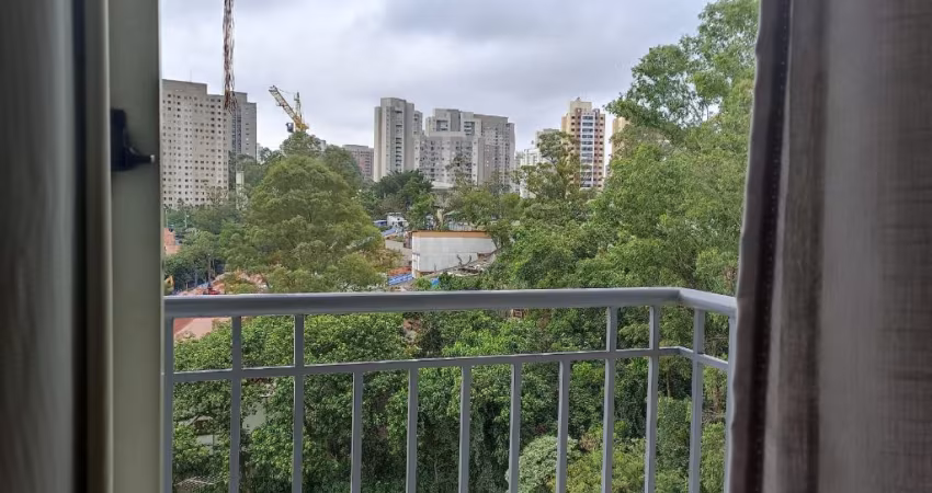 Apartamento com 2 quartos à venda na Rua Dom Salomão Ferraz, 80, Vila Andrade, São Paulo