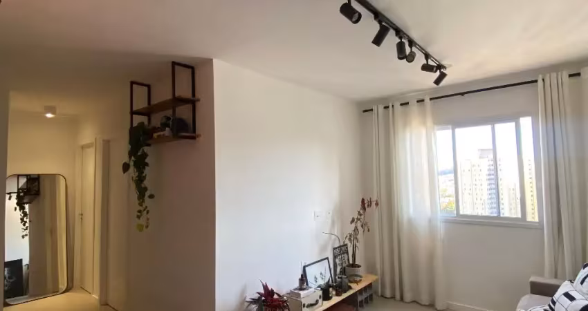 Apartamento com 2 quartos à venda na Estrada Velha de Itapecerica, 19, Parque Esmeralda, São Paulo