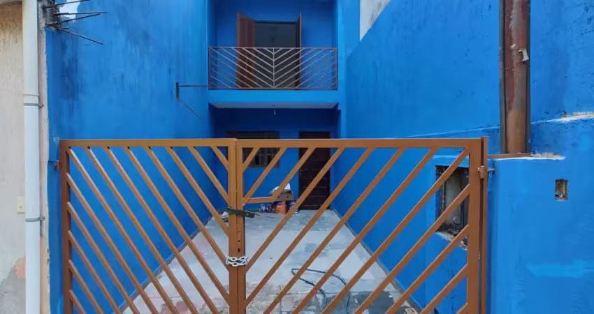 Casa com 2 quartos à venda na Rua José Antônio Greco, Parque das Cigarreiras, Taboão da Serra