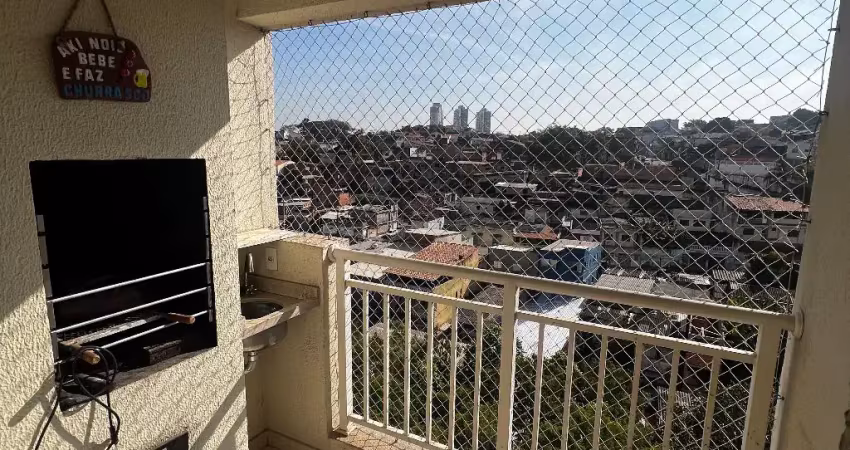 Apartamento com 2 quartos para alugar na Rua Diogo Martins, 577, Jardim Ana Maria, São Paulo