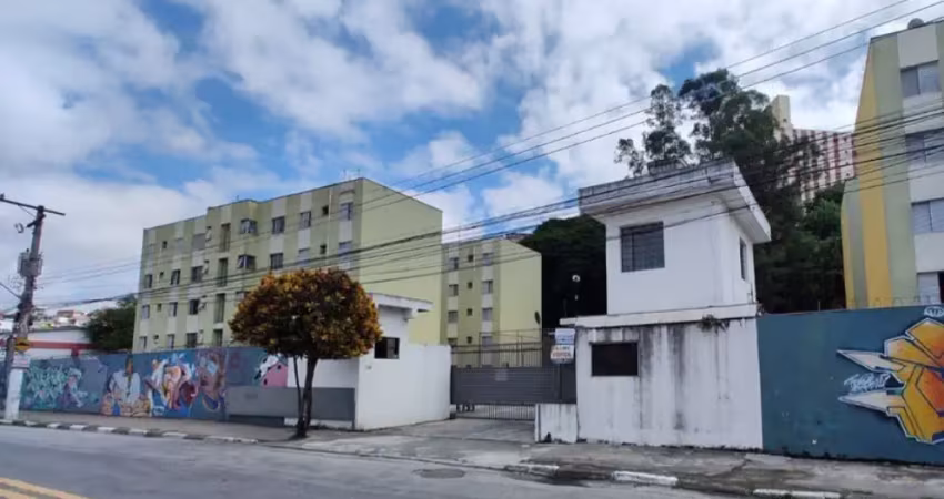 Apartamento com 2 quartos à venda na Rua Siderópolis, 180, Jardim Sílvio Sampaio, Taboão da Serra