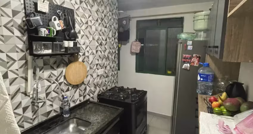 Apartamento com 1 quarto à venda na Rua Domingos de Góes, 89, Jardim Catanduva, São Paulo