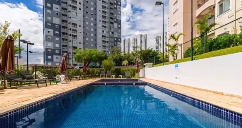 Apartamento com 2 quartos à venda na Rua Cascado, 38, Vila Andrade, São Paulo
