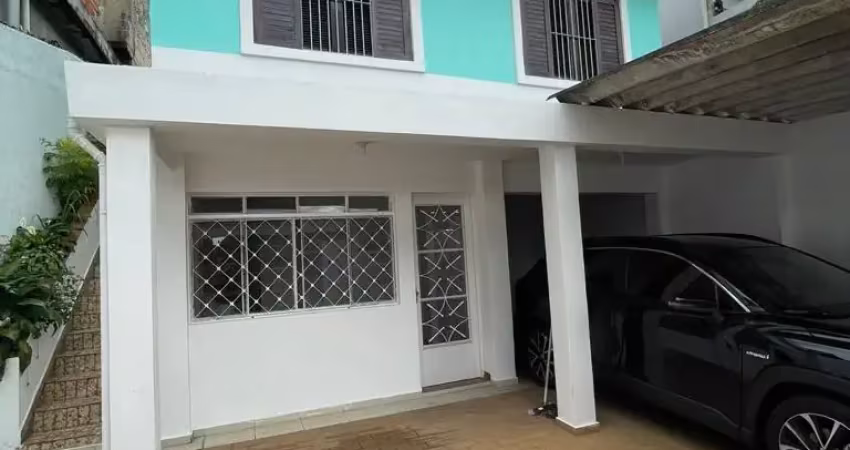 Boara sair do aluguel? venha conhecer essa belíssimo sobrado!