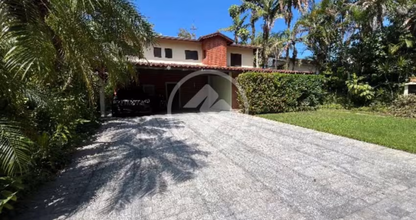 Casa em condomínio fechado com 5 quartos à venda na Enseada, Guarujá 