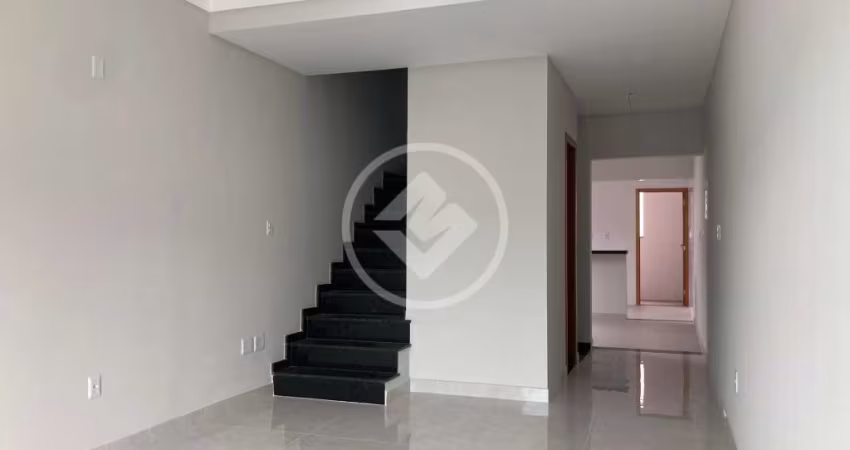 Nova Casa Sobreposta Alta a Venda na Aparecida codigo: 96072