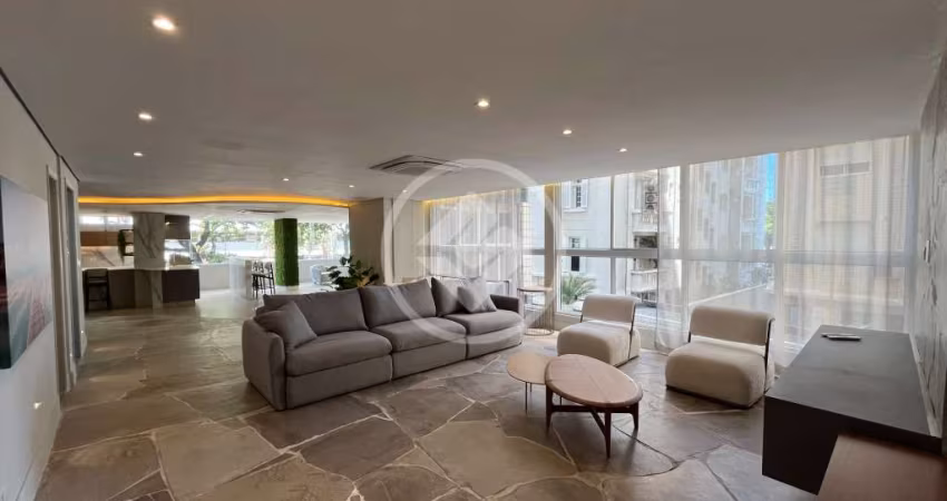 Apartamento com 3 quartos à venda na Avenida Washington Luís, Gonzaga, Santos