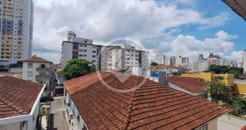 Apartamento com 2 quartos à venda na Rua Vahia de Abreu, Boqueirão, Santos