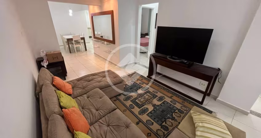 Apartamento com 2 quartos para alugar no Boqueirão, Santos 