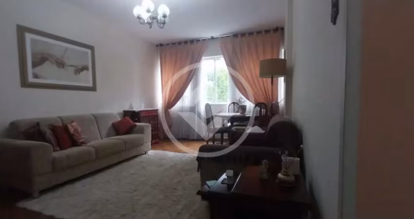 Apartamento 3 dormitórios próximo a praia  mobiliado para locação em Santos -Sp codigo: 110647