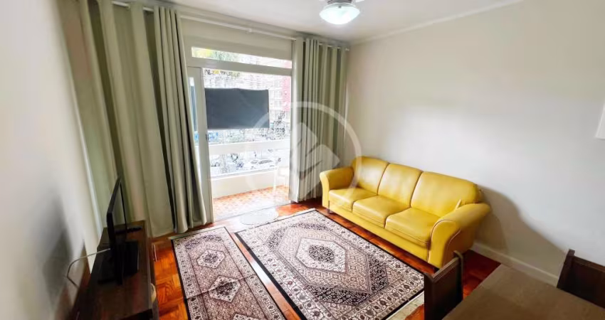Apartamento com 3 quartos à venda na Avenida Ana Costa, Gonzaga, Santos