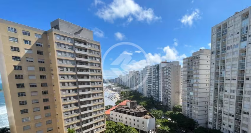 Apartamento com 3 quartos à venda na Avenida Marechal Deodoro da Fonseca, Pitangueiras, Guarujá