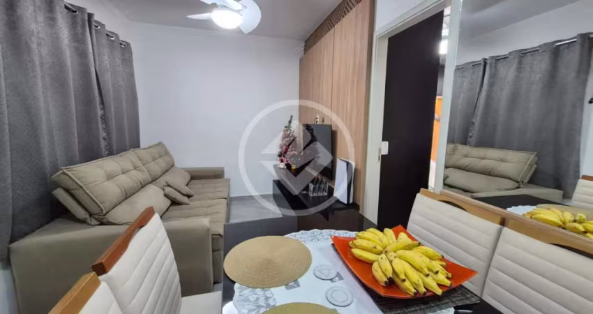 APARTAMENTO PORTEIRA FECHADA DE 1 DORMITÓRIO COMPLETAMENTE REFORMADO codigo: 111490