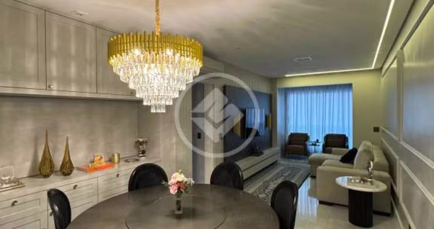 Apartamento finamente decorado, porteira fechada na Vila Rica em Santos codigo: 86389