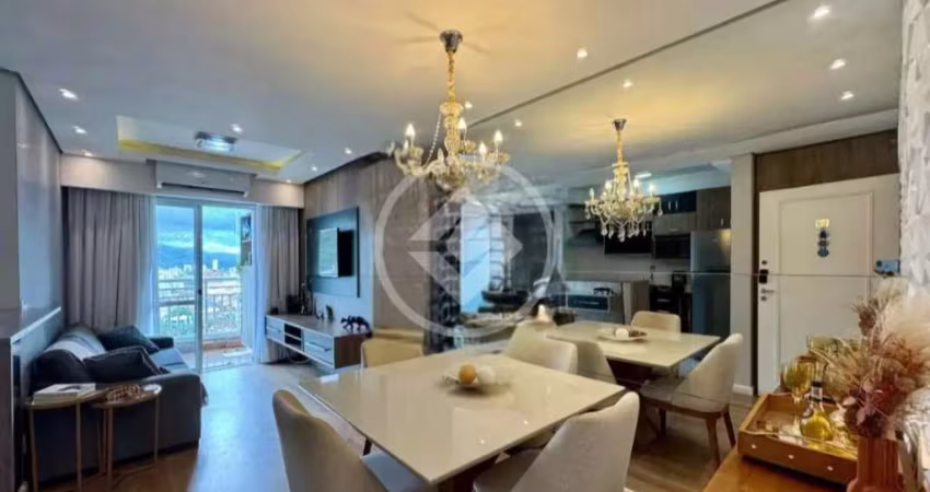 Imperdível apartamento no Acqua play Santos! codigo: 102376