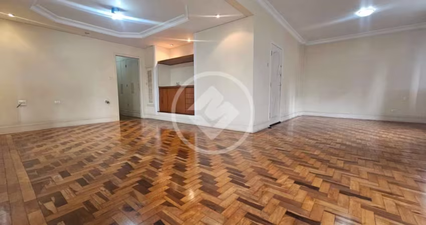 Apartamento com 3 quartos à venda na Rua Carlos de Campos, Ponta da Praia, Santos