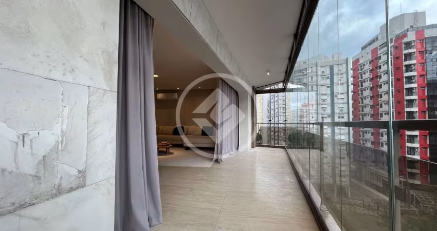 Apartamento com 3 quartos à venda na Rua Mário Carpenter, Gonzaga, Santos