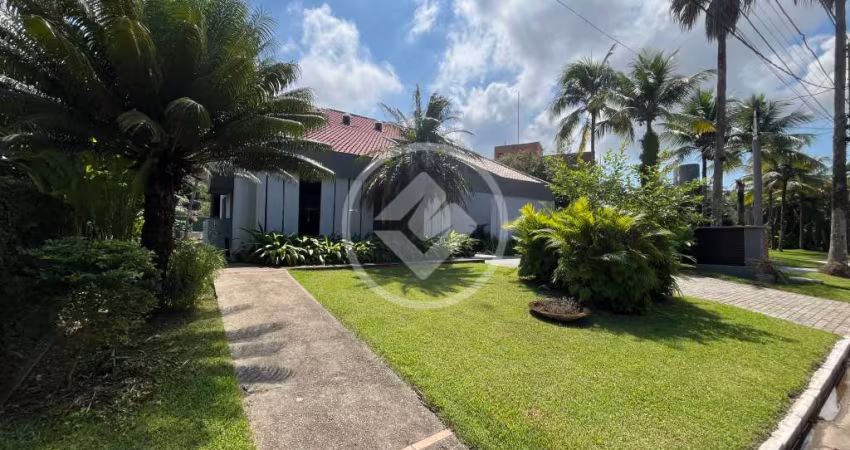 Casa em condomínio fechado com 4 quartos à venda na Avenida Manoel Alves de Moraes, Enseada, Guarujá