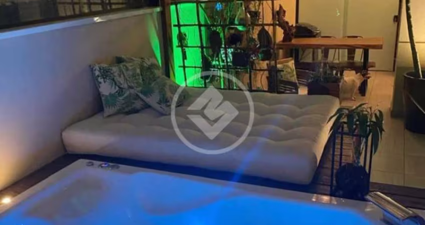 Garden com jacuzzi - porteira fechada codigo: 116077