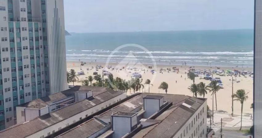 02 Quartos com Sacada Integrada e Lazer Completo na Guilhermina! codigo: 116504