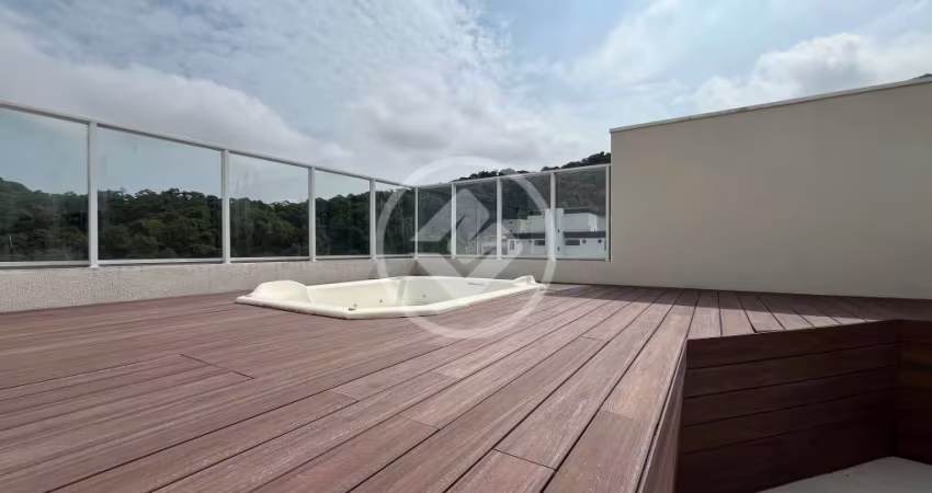 Cobertura com 4 quartos à venda no Pitangueiras, Guarujá 