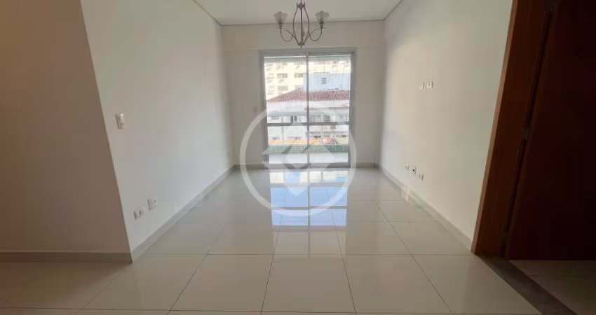 Apartamento com 2 quartos para alugar no Boqueirão, Santos 
