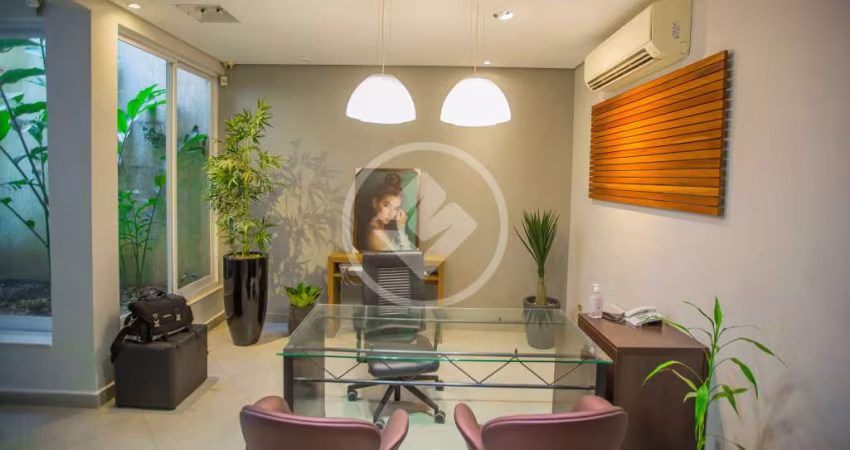 Casa Para Locação Comercial 4 Salas, 270 Metros de Àrea Construída. codigo: 118300