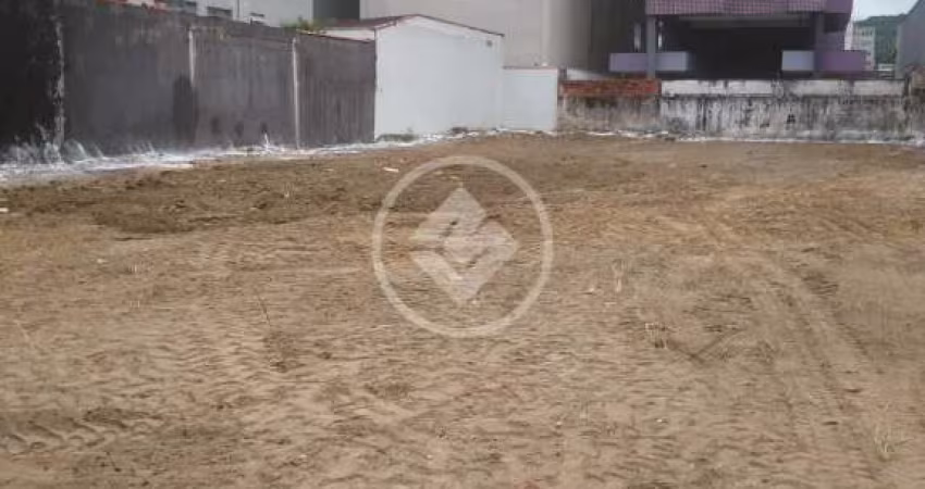 Terreno no bairro Encruzilhada, Santos/SP. codigo: 118218