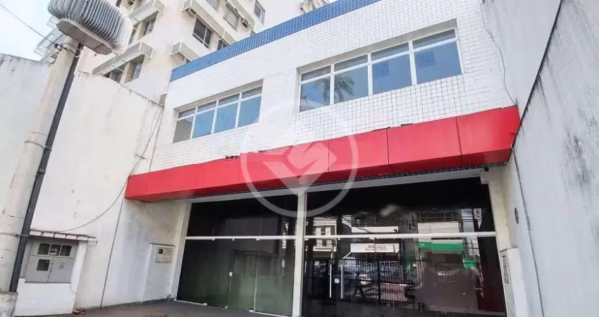 Loja Comercial Bem localizada no bairro Ana Costa em Santos codigo: 118208