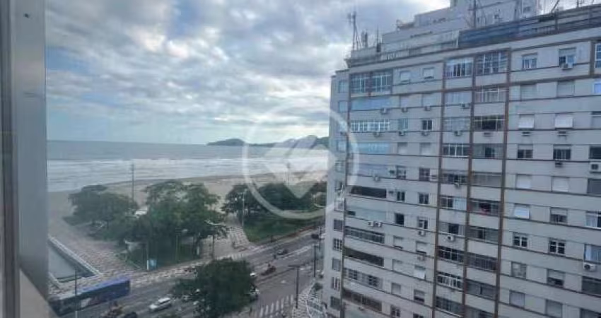 Apartamento na Quadra da Praia. codigo: 118785